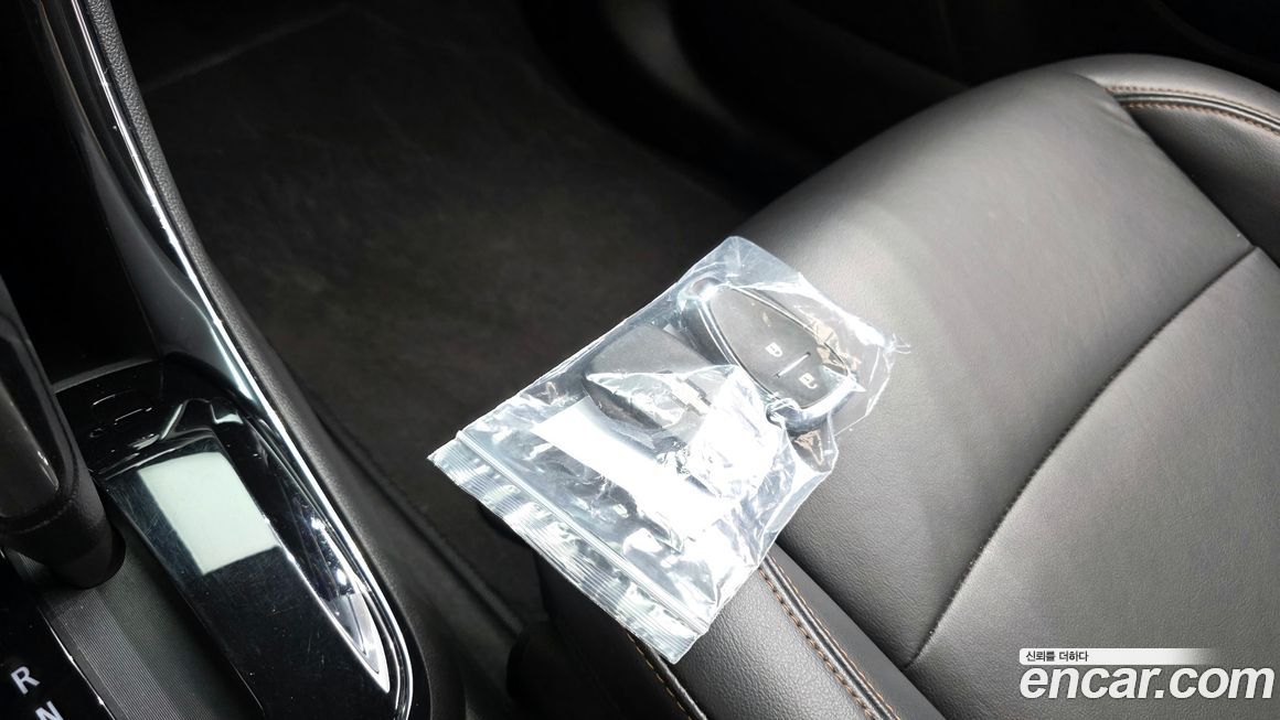 ChevroletGMDaewoo Trax 2018