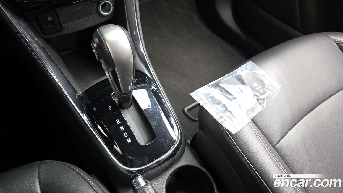 ChevroletGMDaewoo Trax 2018