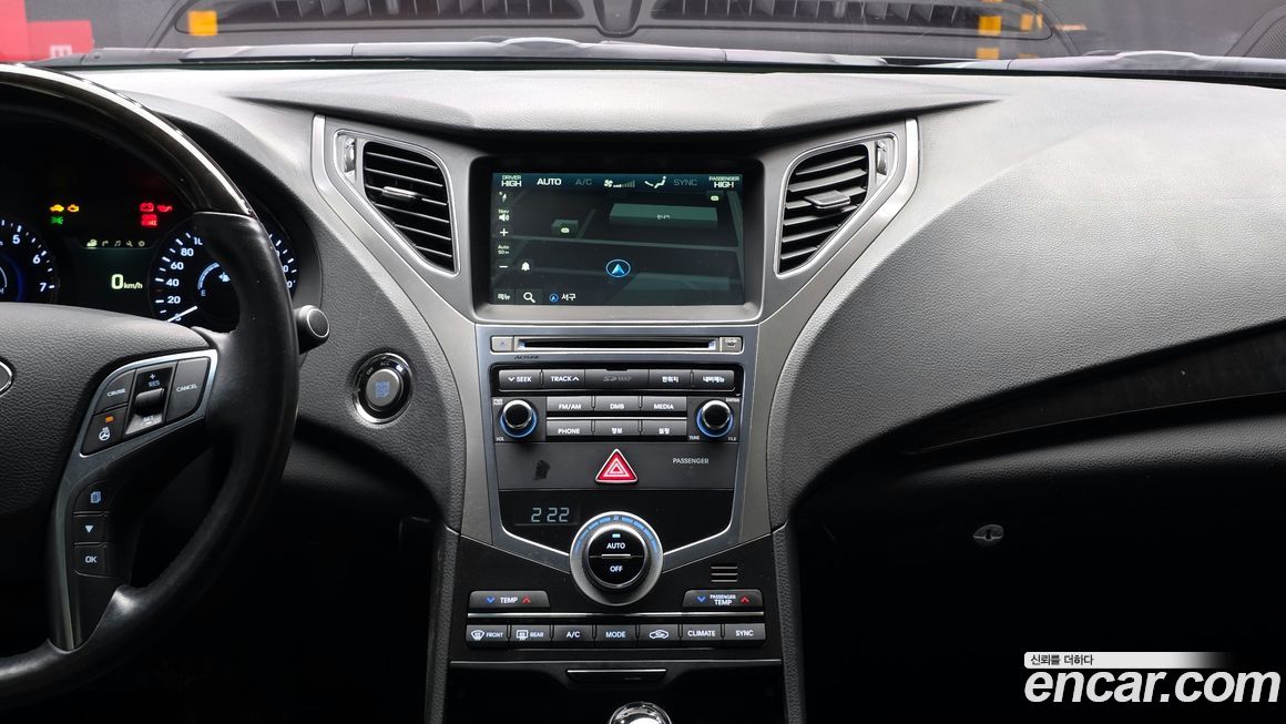 Hyundai Grandeur 2017