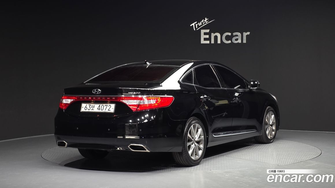 Hyundai Grandeur 2017