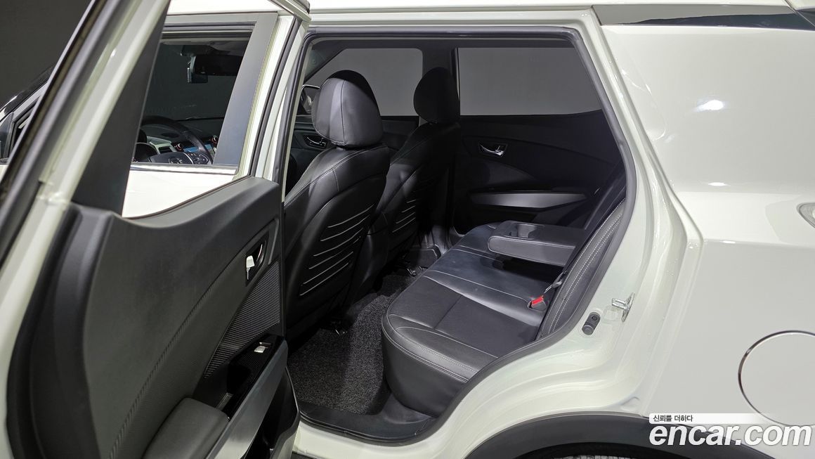 KG_Mobility_Ssangyong TIBOLI 2018