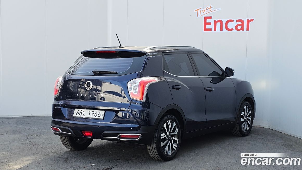 KG_Mobility_Ssangyong TIBOLI 2019