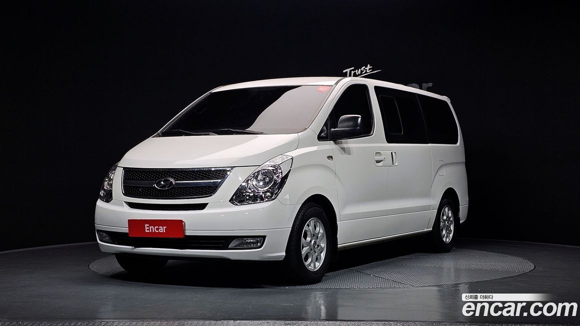 Hyundai Starex 2015