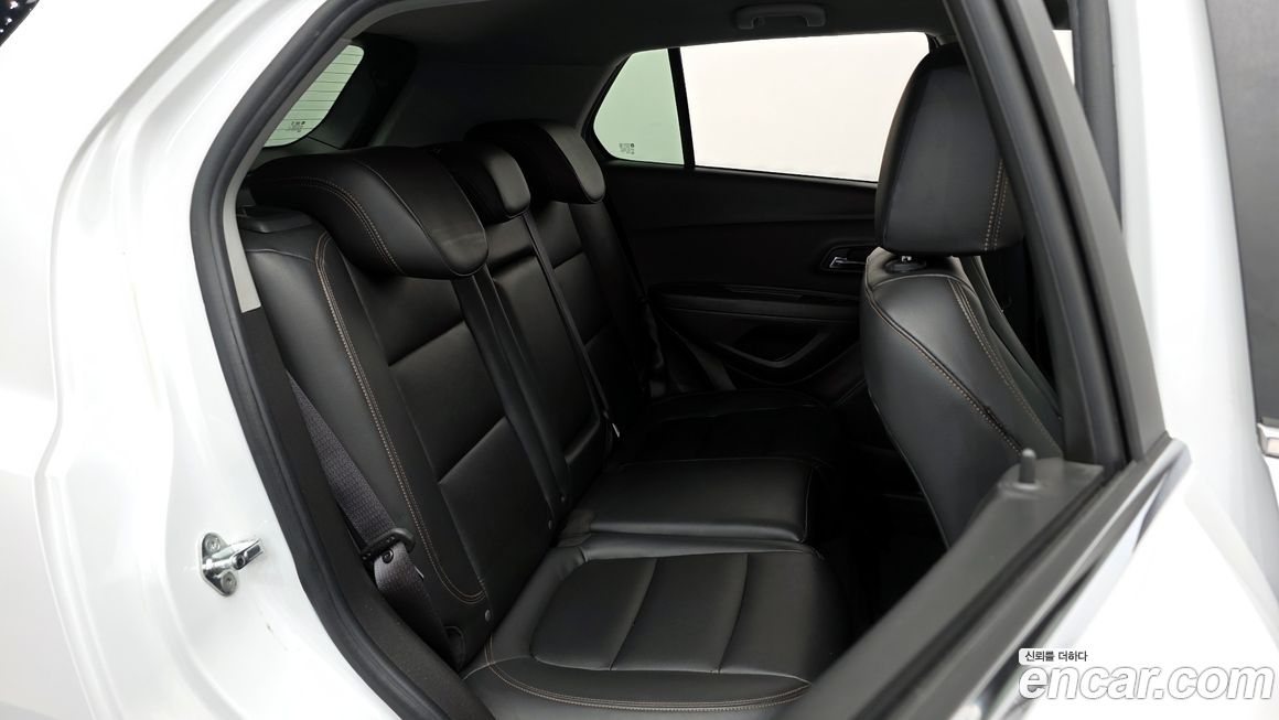 ChevroletGMDaewoo Trax 2018