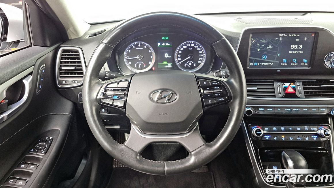 Hyundai Grandeur 2019