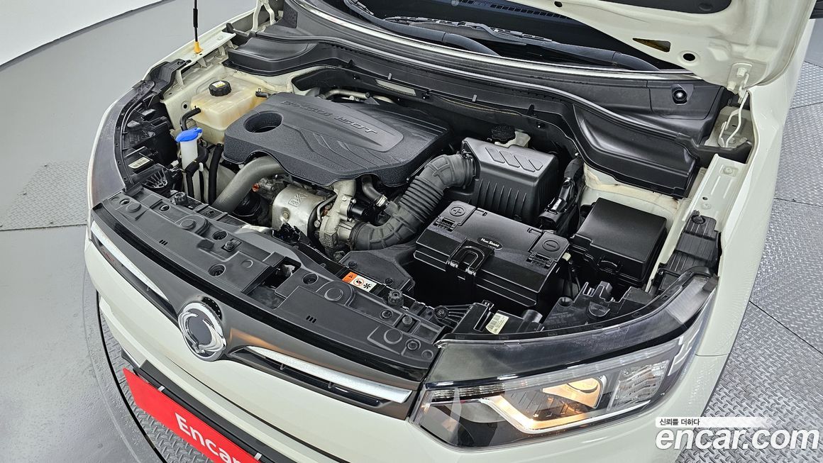 KG_Mobility_Ssangyong TIBOLI 2020