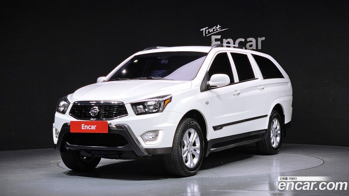 KG_Mobility_Ssangyong KORANDO 2017