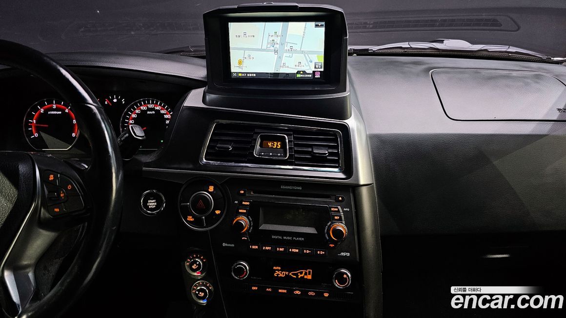 KG_Mobility_Ssangyong KORANDO 2017