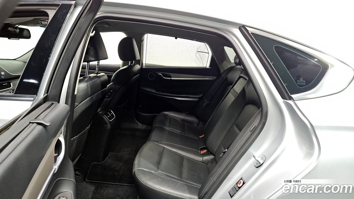 Hyundai Grandeur 2019