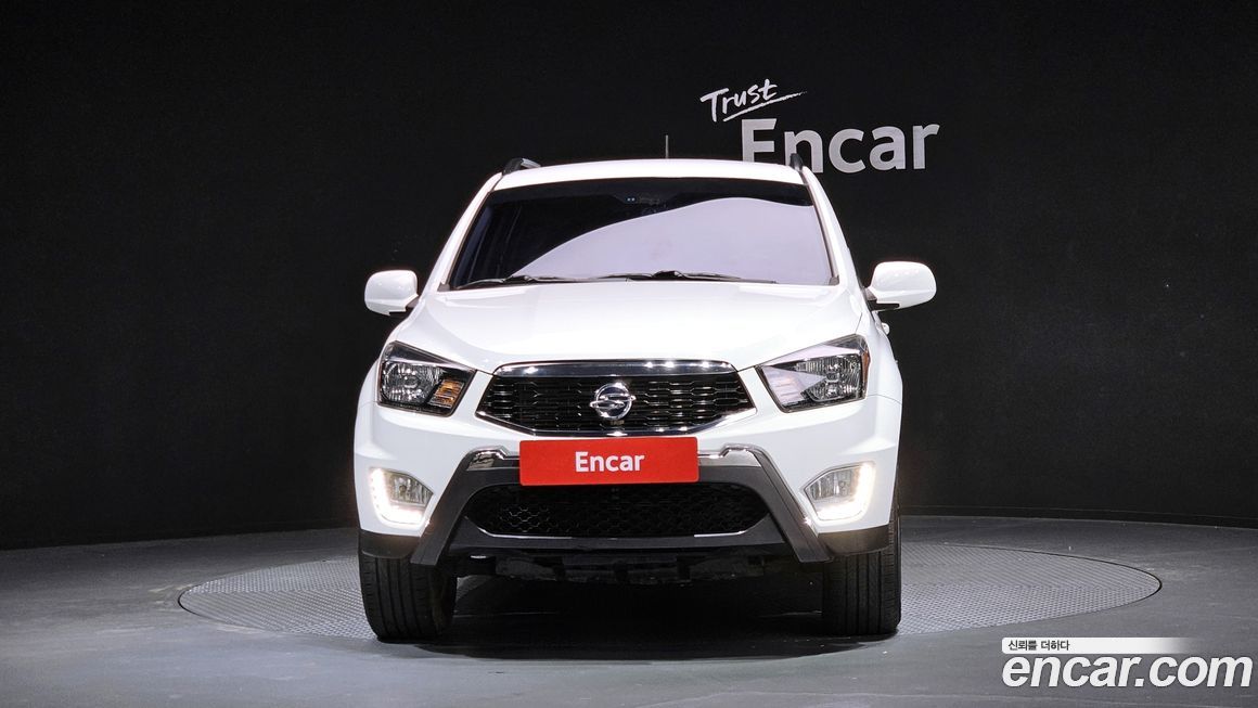 KG_Mobility_Ssangyong KORANDO 2017