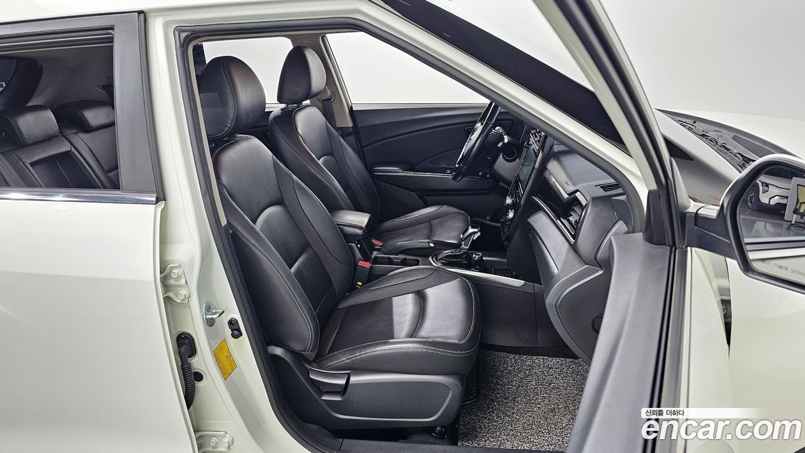 KG_Mobility_Ssangyong TIBOLI 2020