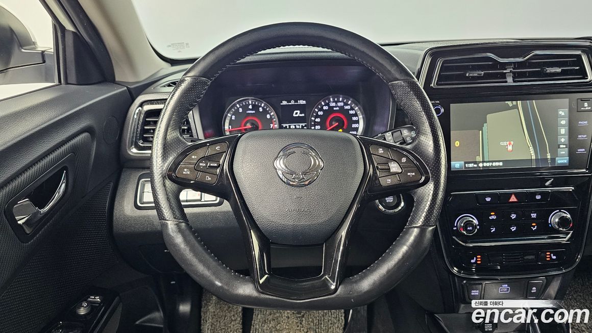 KG_Mobility_Ssangyong TIBOLI 2020