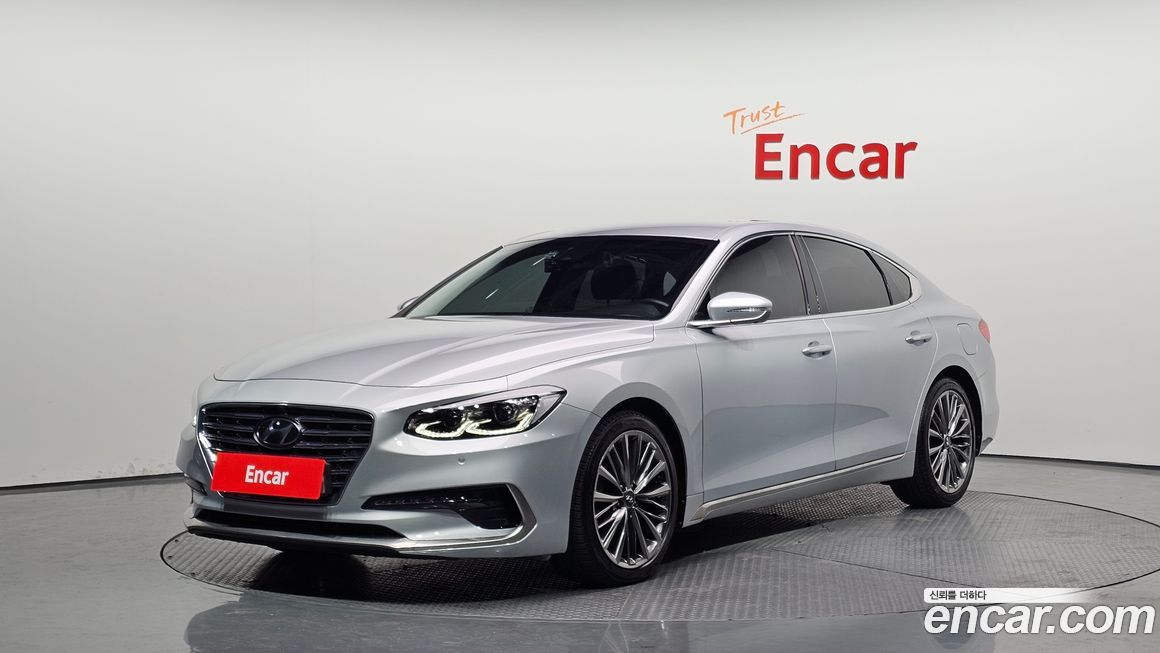 Hyundai Grandeur 2019