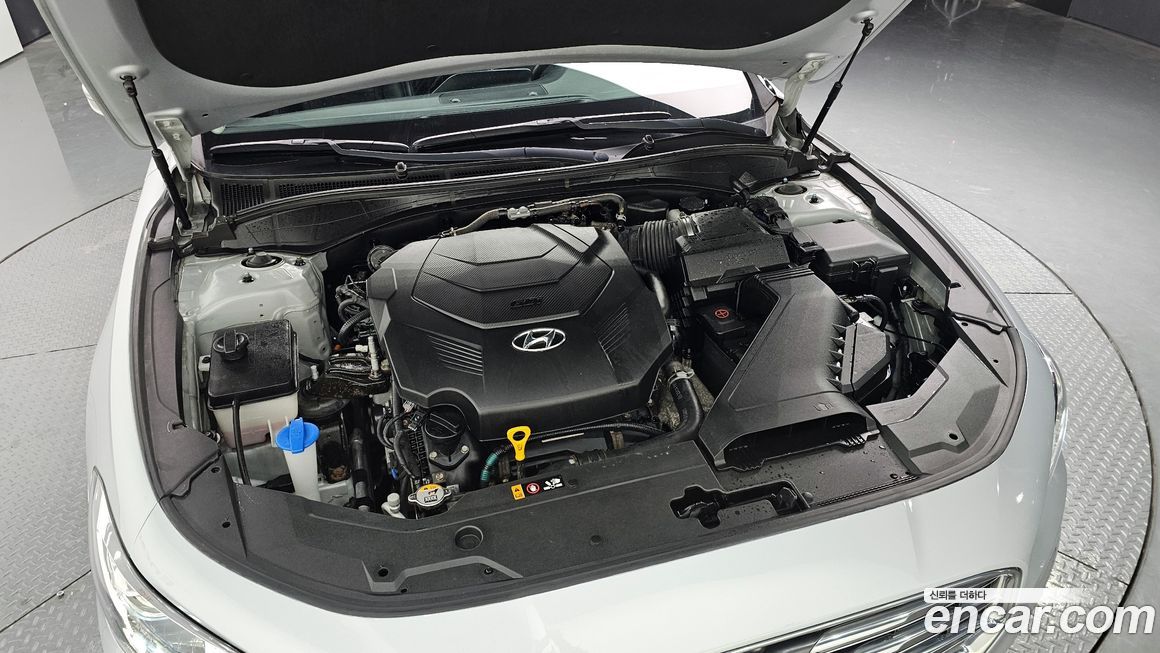 Hyundai Grandeur 2019