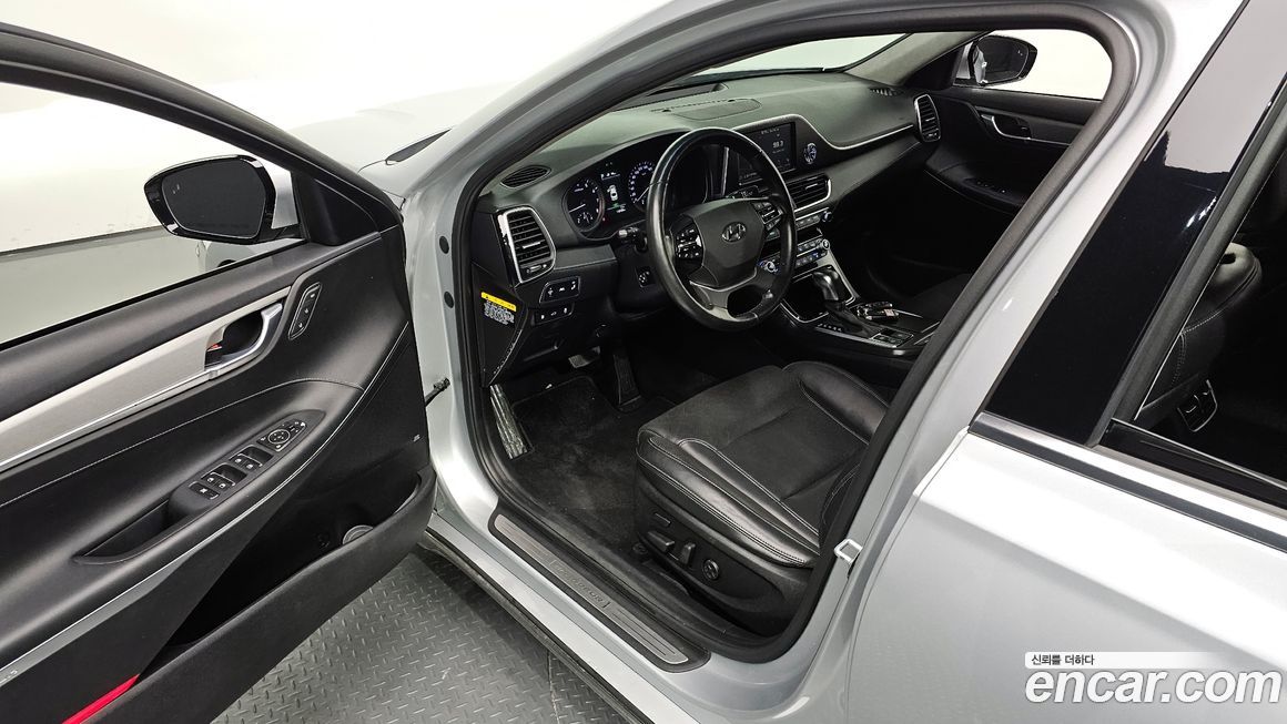 Hyundai Grandeur 2019