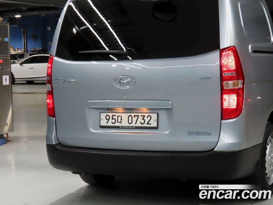 Hyundai Starex 2018