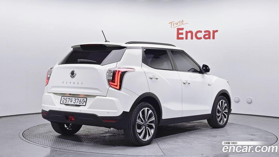 KG_Mobility_Ssangyong TIBOLI 2020