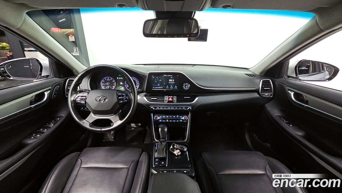 Hyundai Grandeur 2019