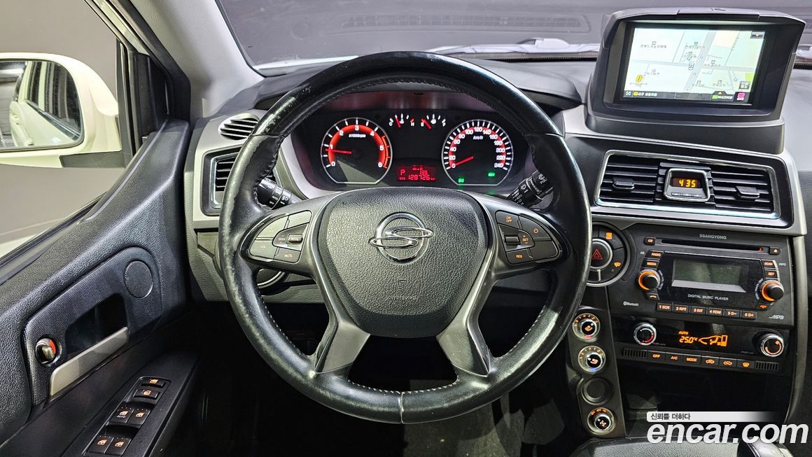 KG_Mobility_Ssangyong KORANDO 2017