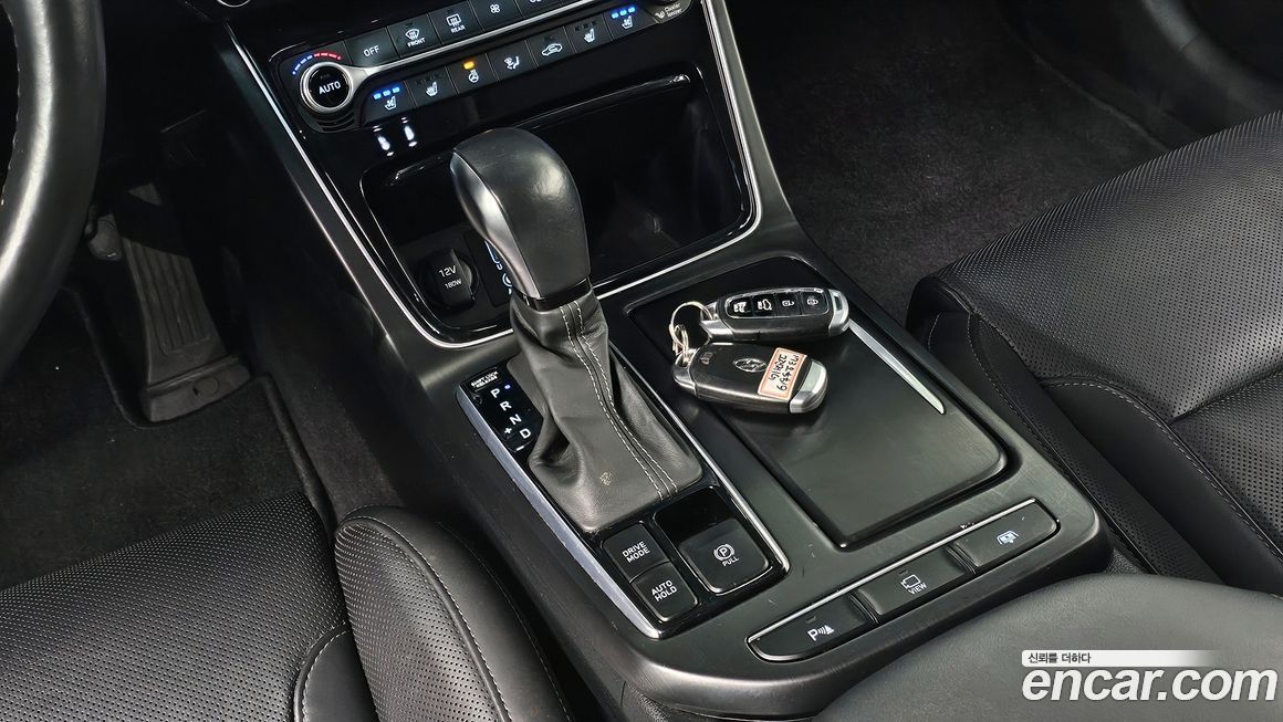 Hyundai Grandeur 2019