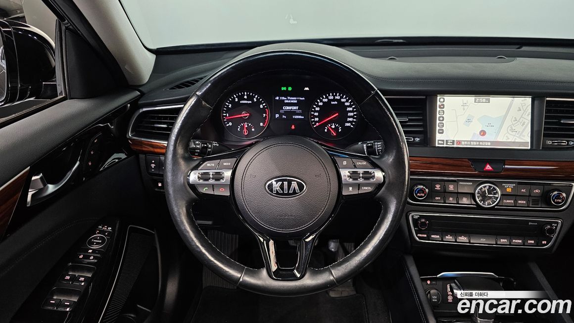 Kia K7 2016