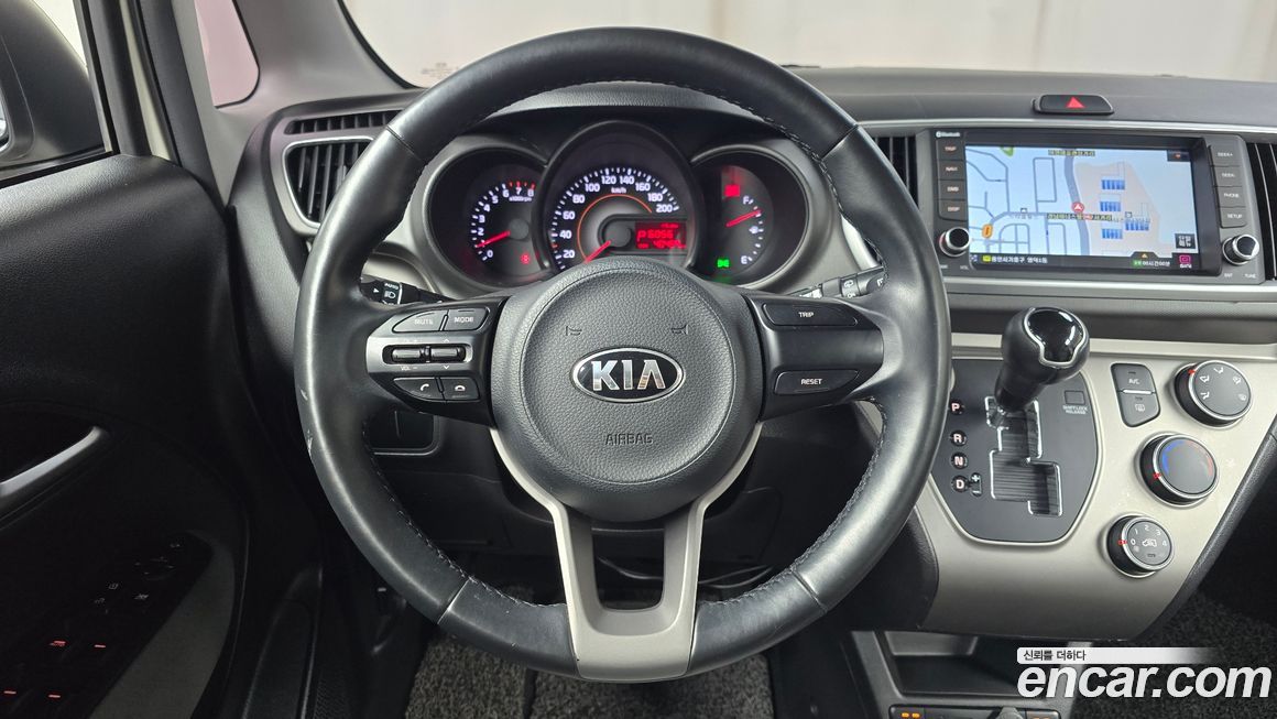 Kia RAY 2018
