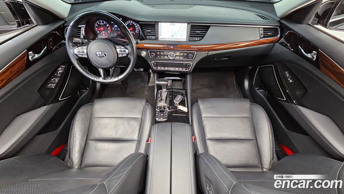 Kia K7 2016