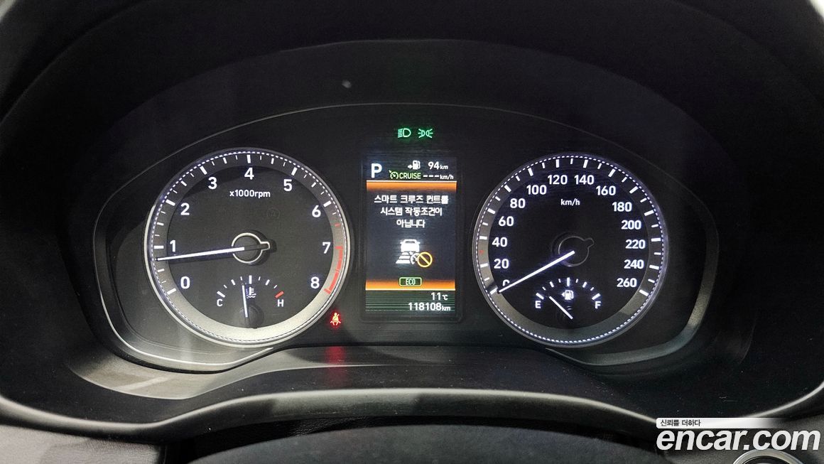 Hyundai Grandeur 2019