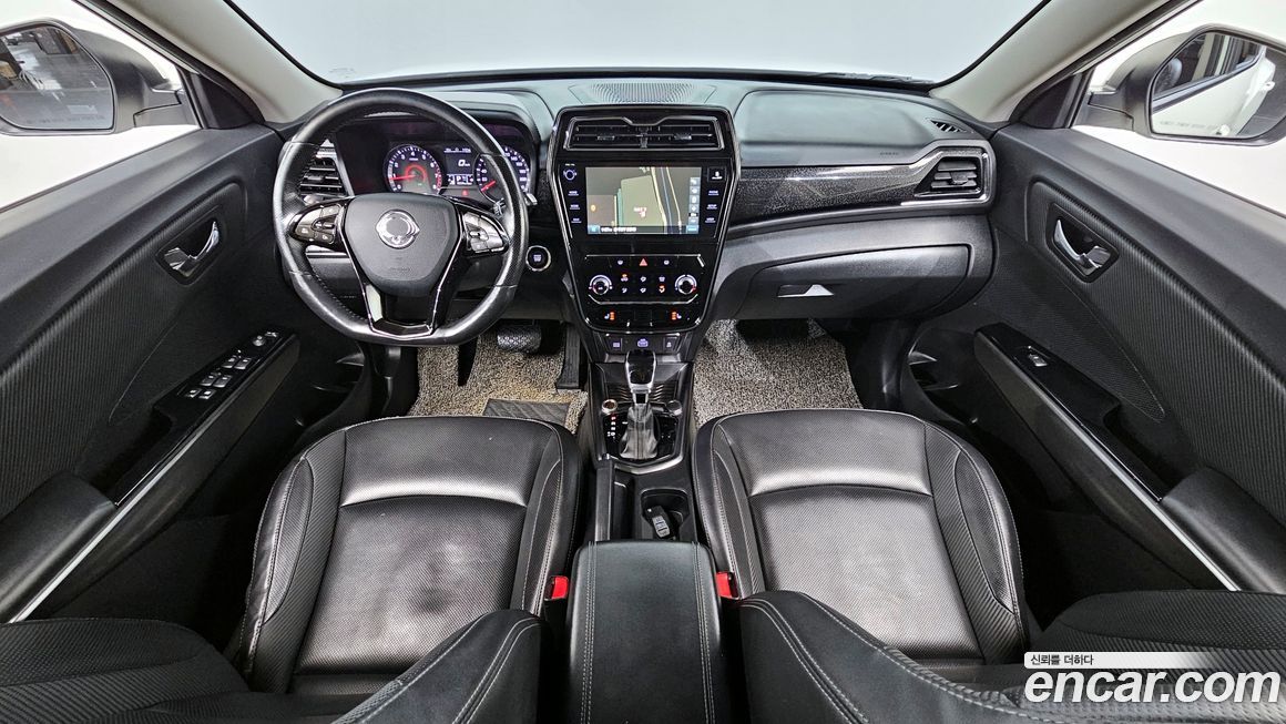 KG_Mobility_Ssangyong TIBOLI 2020