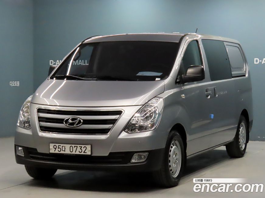 Hyundai Starex 2018