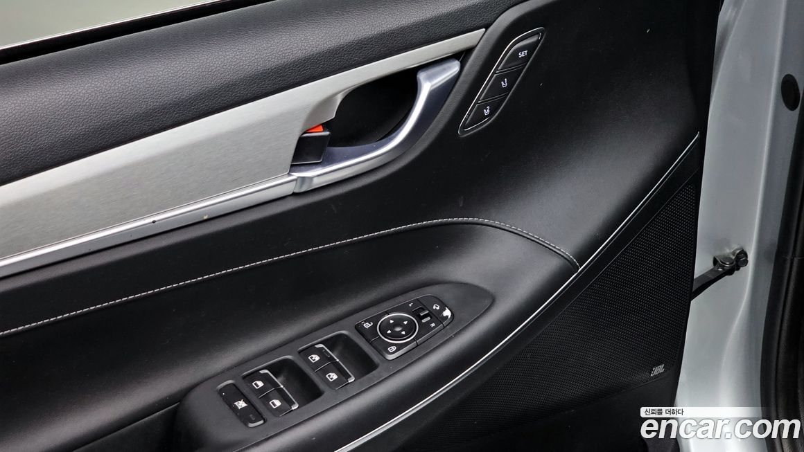 Hyundai Grandeur 2019