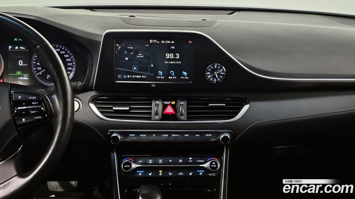 Hyundai Grandeur 2019