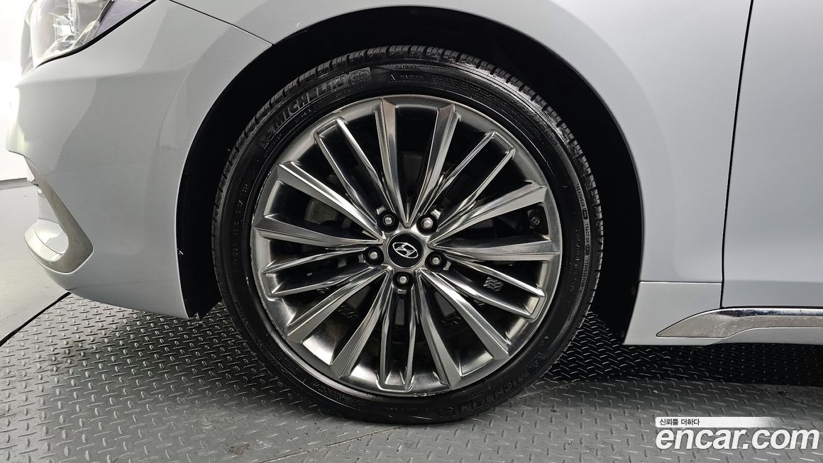 Hyundai Grandeur 2019