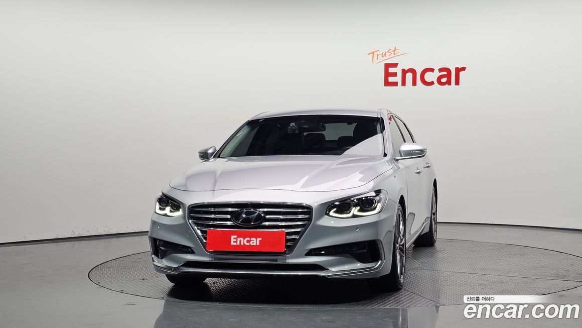 Hyundai Grandeur 2019