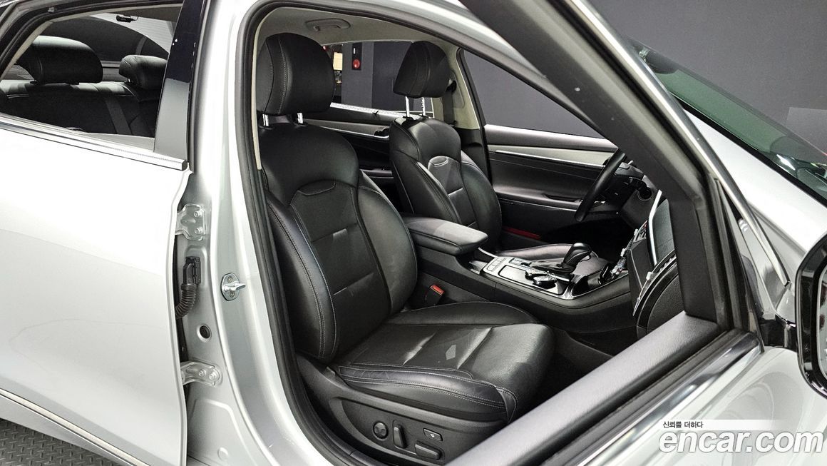 Hyundai Grandeur 2019