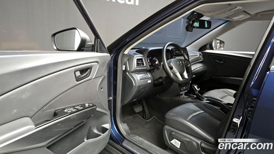 KG_Mobility_Ssangyong TIBOLI 2022