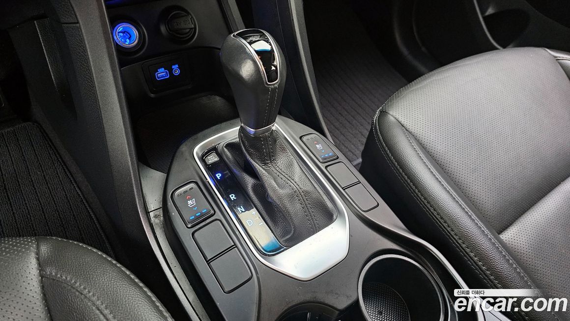 Hyundai Santafe 2017