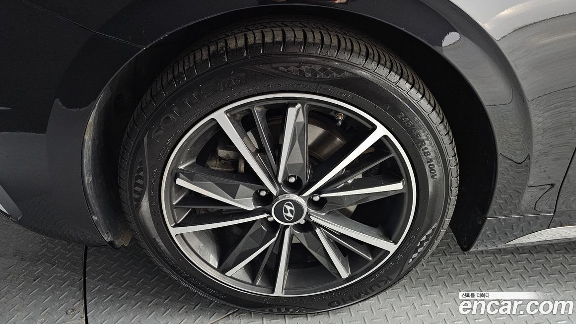 Hyundai Grandeur 2022