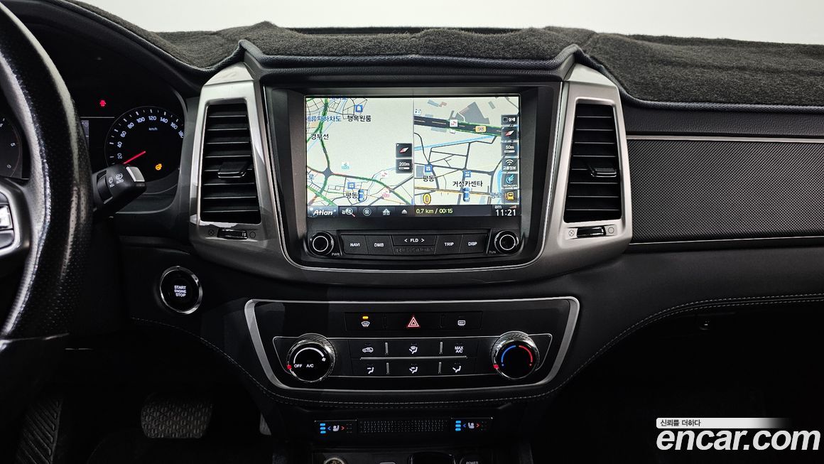 KG_Mobility_Ssangyong Rexton 2019