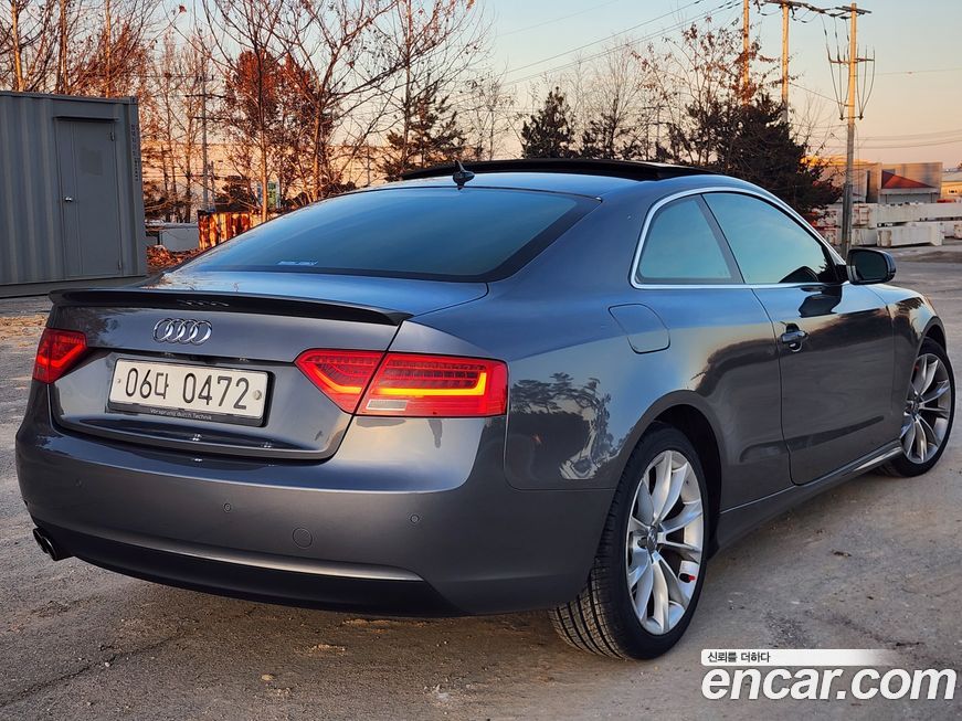 Audi A5 2014