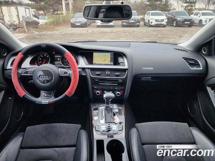 Audi A5 2014