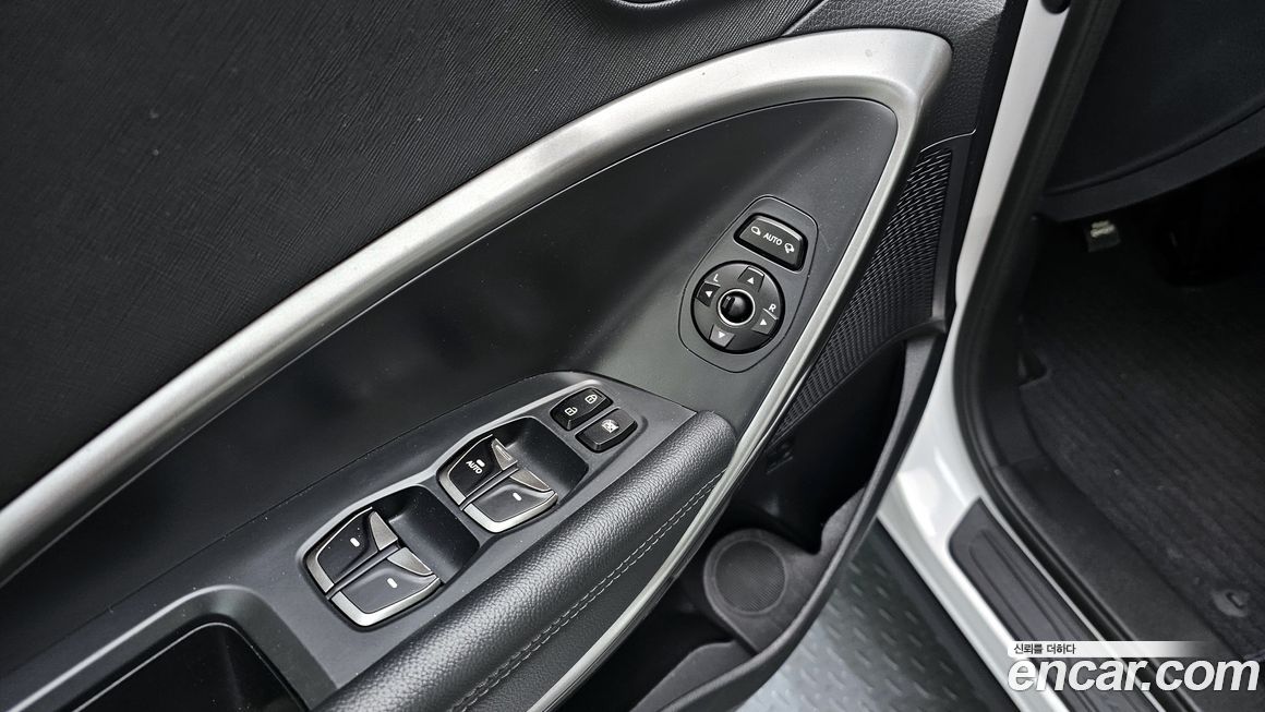 Hyundai Santafe 2017