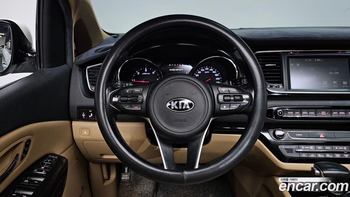 Kia Canival 2018