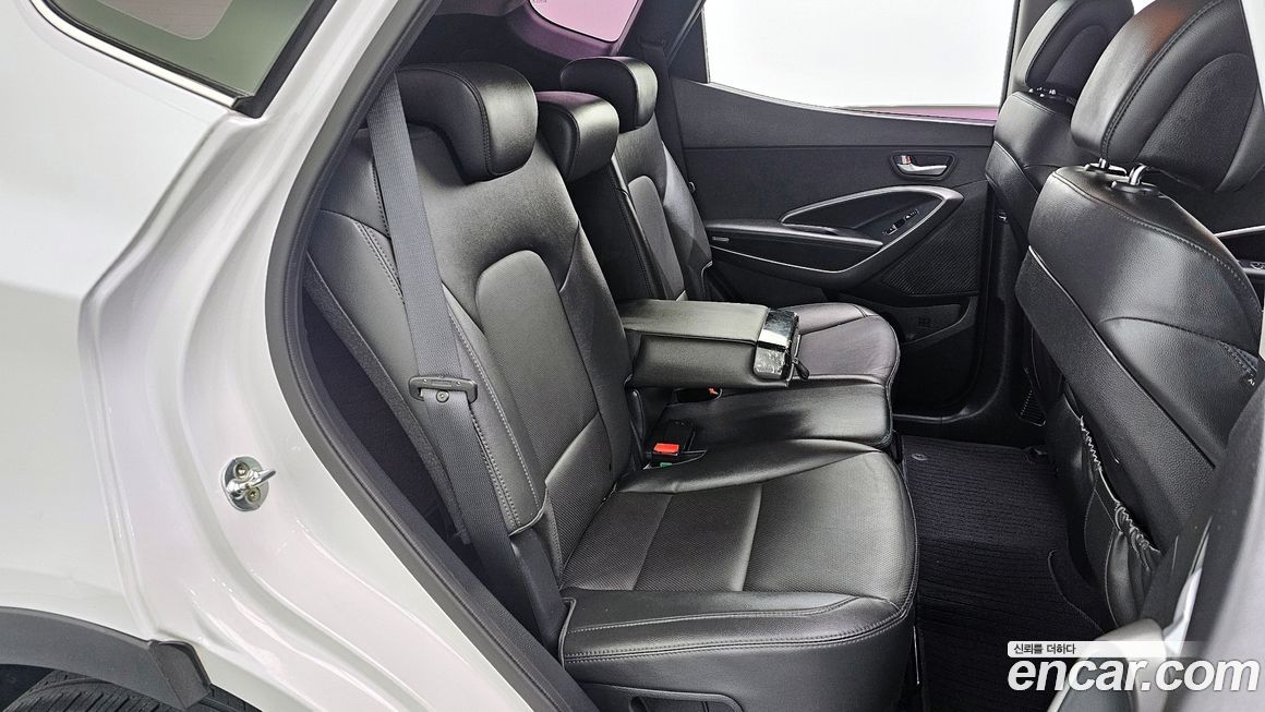 Hyundai Santafe 2017