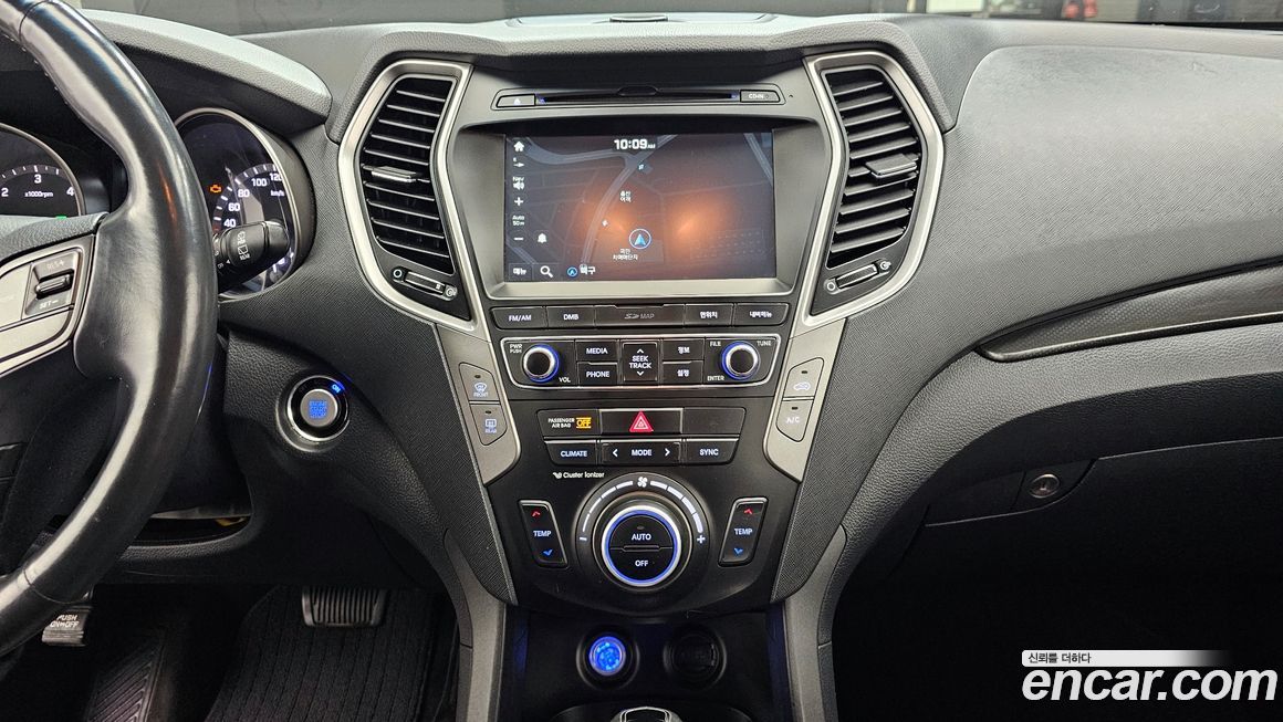 Hyundai Santafe 2017