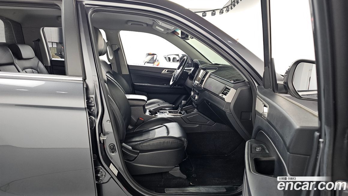 KG_Mobility_Ssangyong Rexton 2019