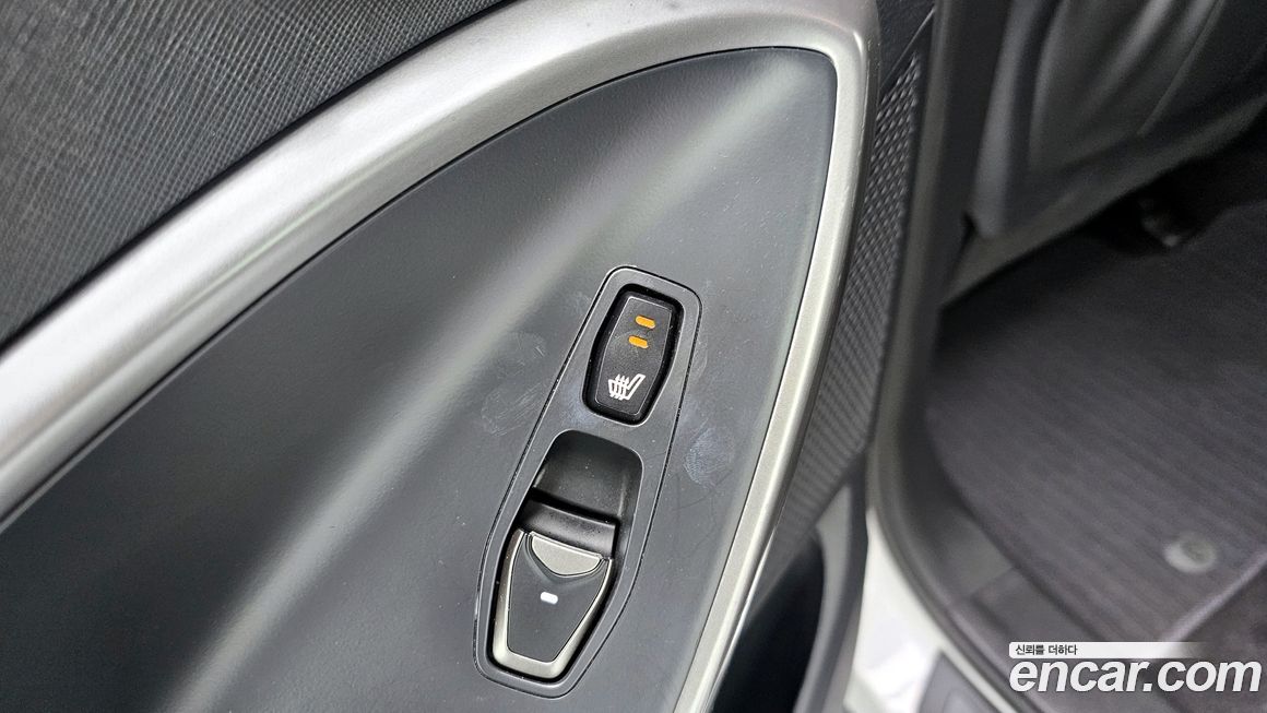 Hyundai Santafe 2017