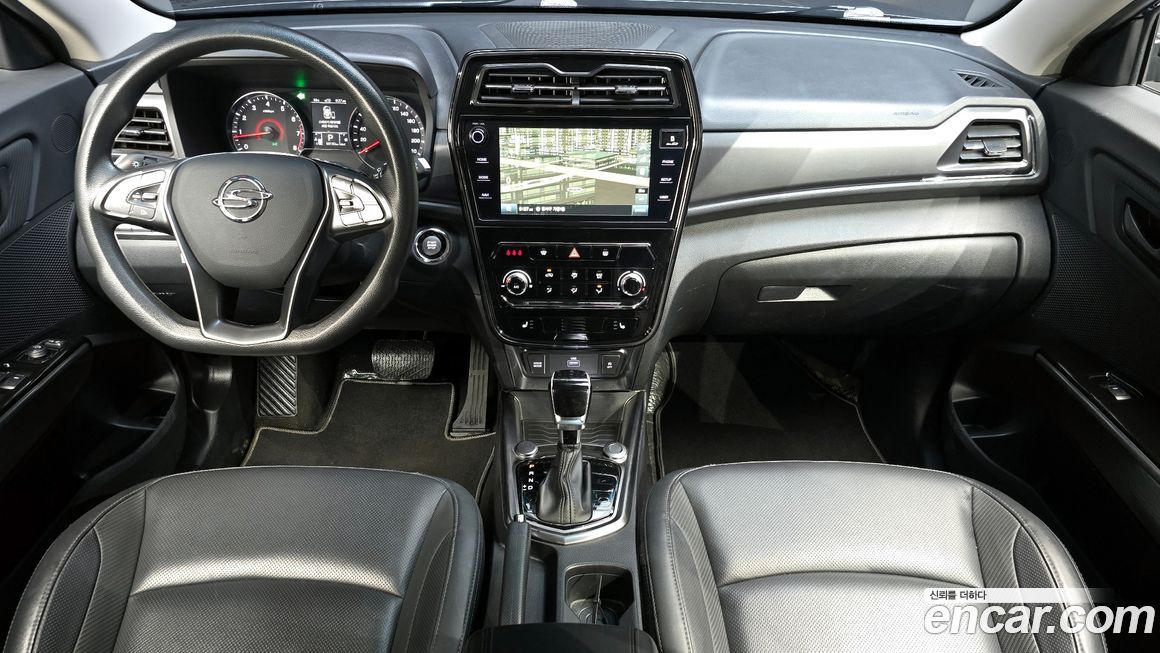 KG_Mobility_Ssangyong TIBOLI 2022