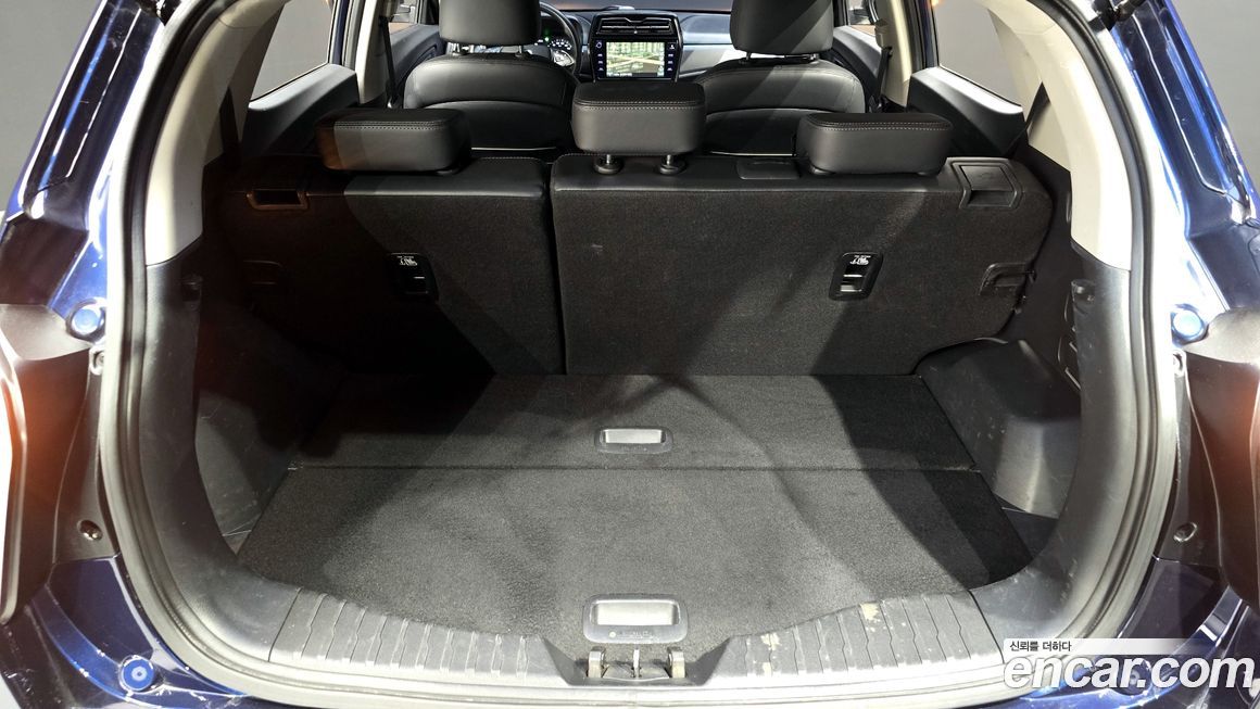 KG_Mobility_Ssangyong TIBOLI 2022