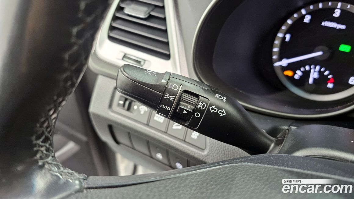 Hyundai Santafe 2017